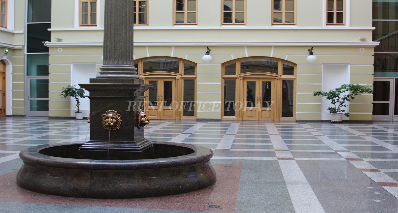 Rent office Атриум — photo 8