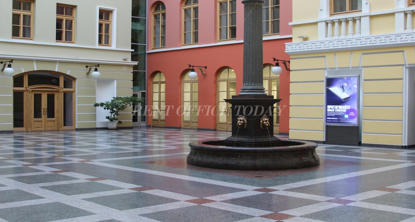 Rent office Атриум — photo 7