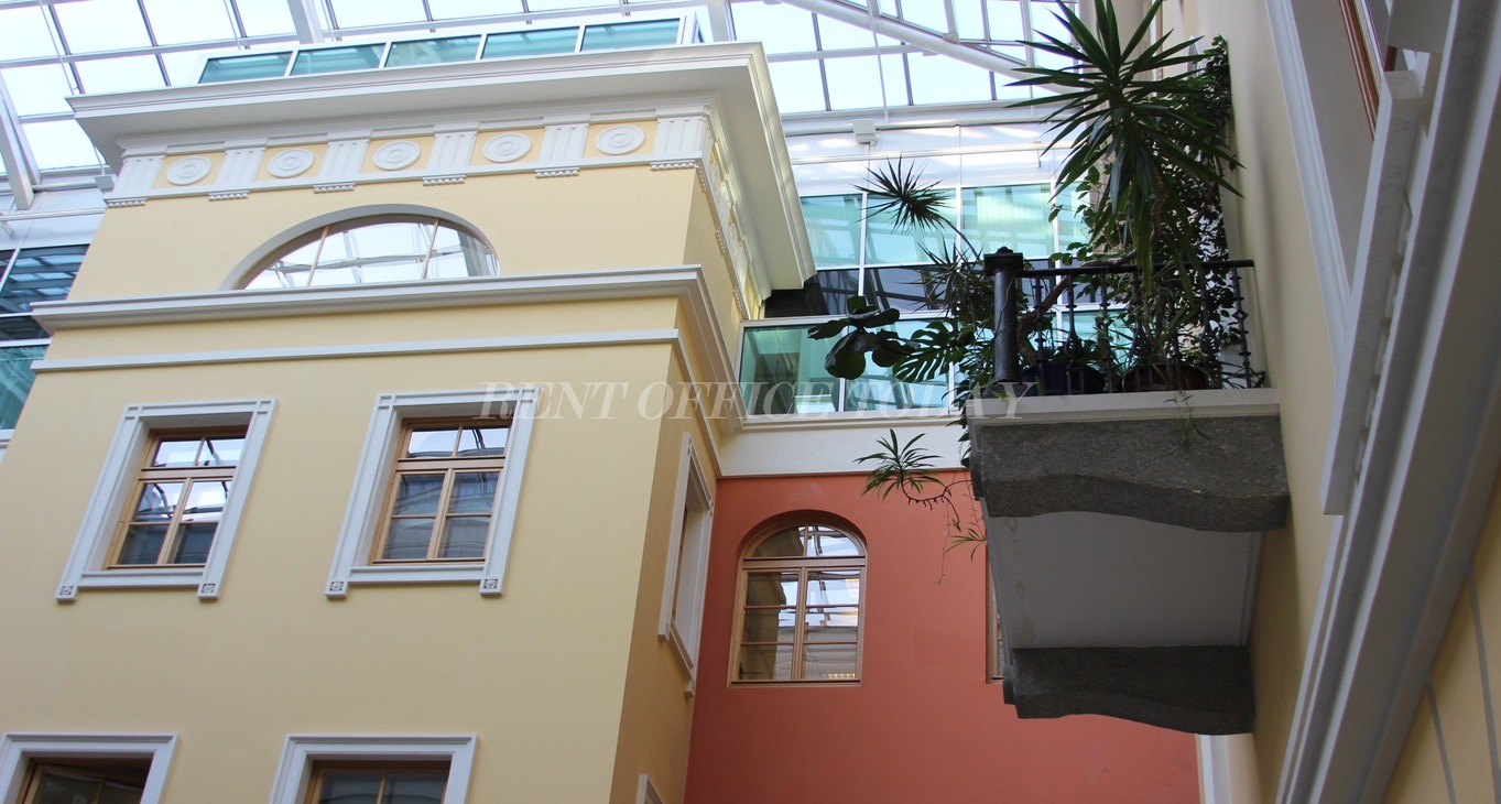 Rent office Атриум — photo 5