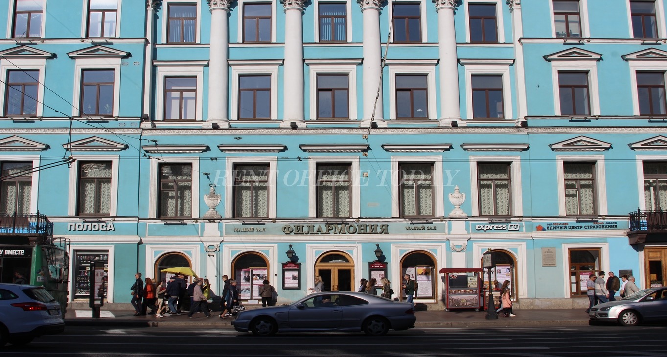 Rent office Невский 30 — photo 1