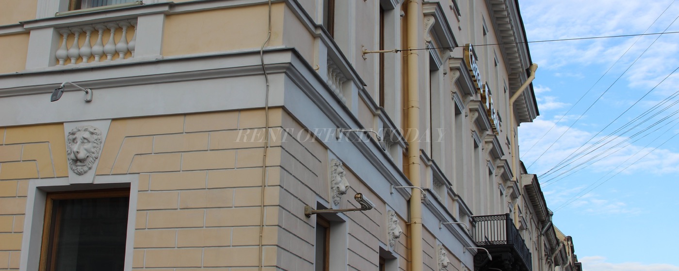Rent office BC «Nevskiy 38» — photo 3