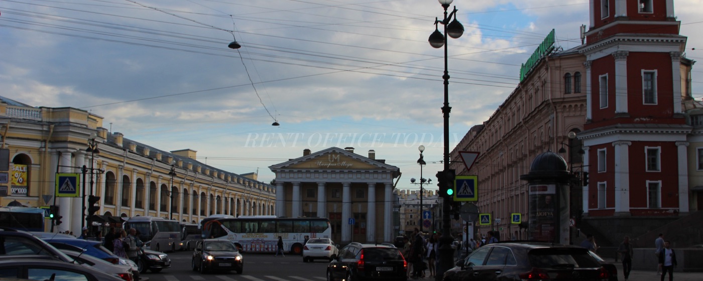 Rent office BC «Nevskiy 38» — photo 4