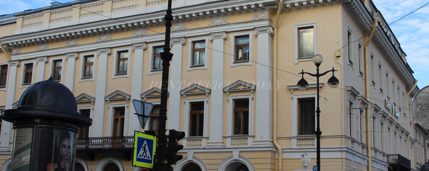 Rent office BC «Nevskiy 38» — photo 5
