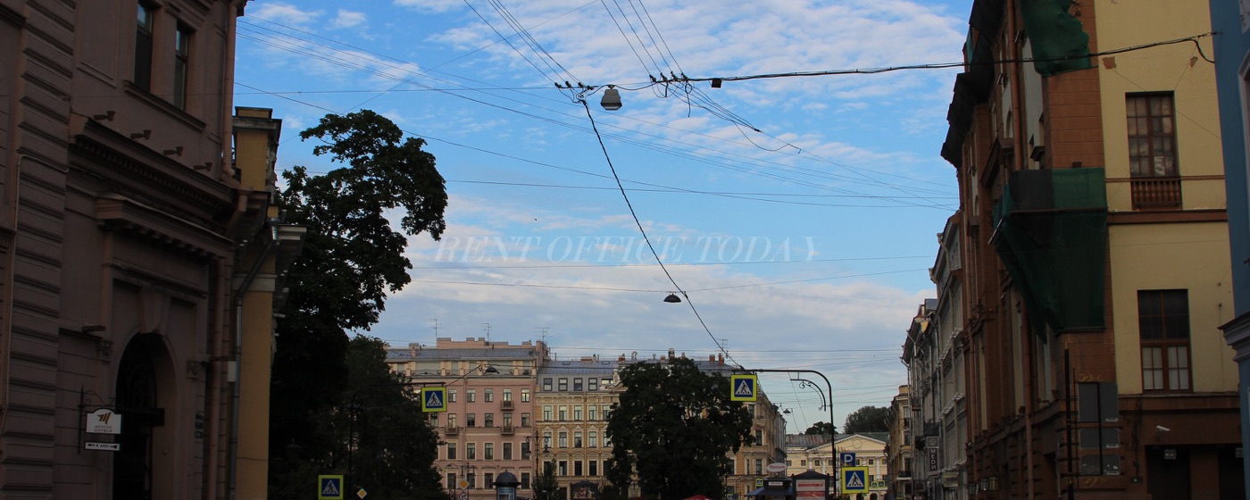 Rent office BC «Nevskiy 38» — photo 6