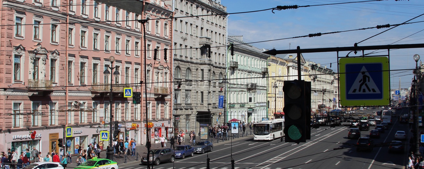 Business center Nevskiy Plaza Rent office Nevskiy Plaza — photo 9