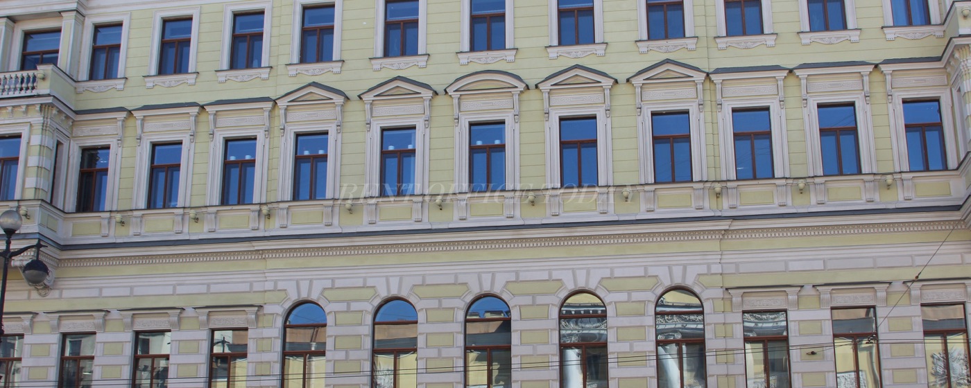 Business center Nevskiy Plaza Rent office Nevskiy Plaza — photo 5