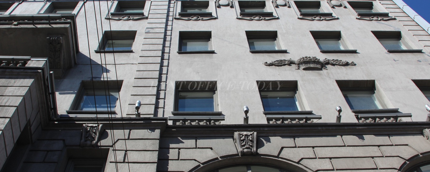 ビジネスセンター Nevskiy 80 Rent office Nevskiy 80 — photo 1