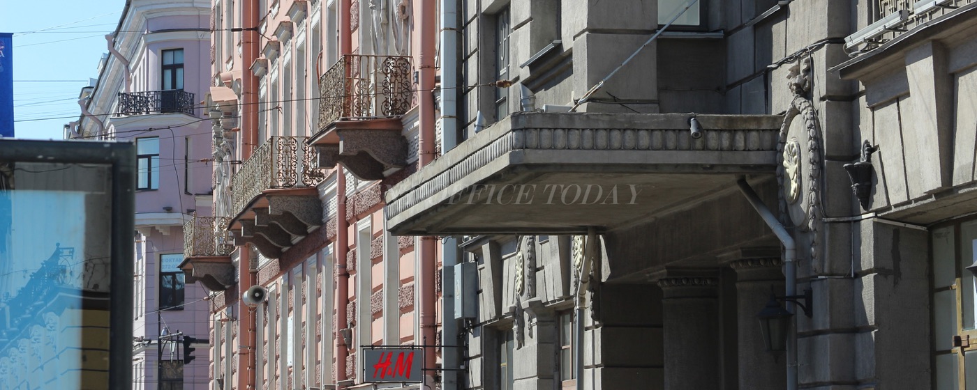 ビジネスセンター Nevskiy 80 Rent office Nevskiy 80 — photo 3