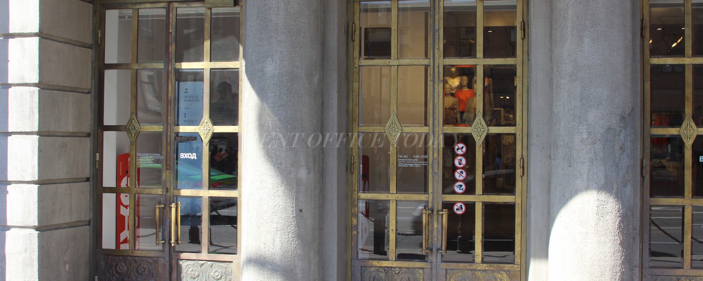 ビジネスセンター Nevskiy 80 Rent office Nevskiy 80 — photo 4