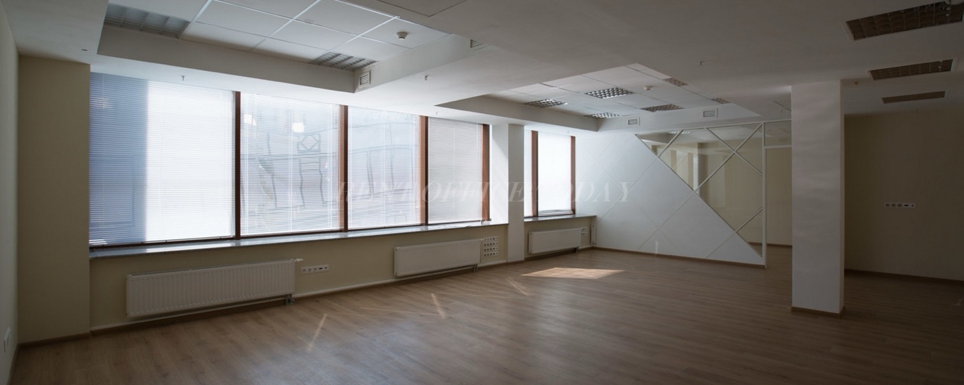 Business center Nikolskaya Plaza Rent office Nikolskaya Plaza — photo 30