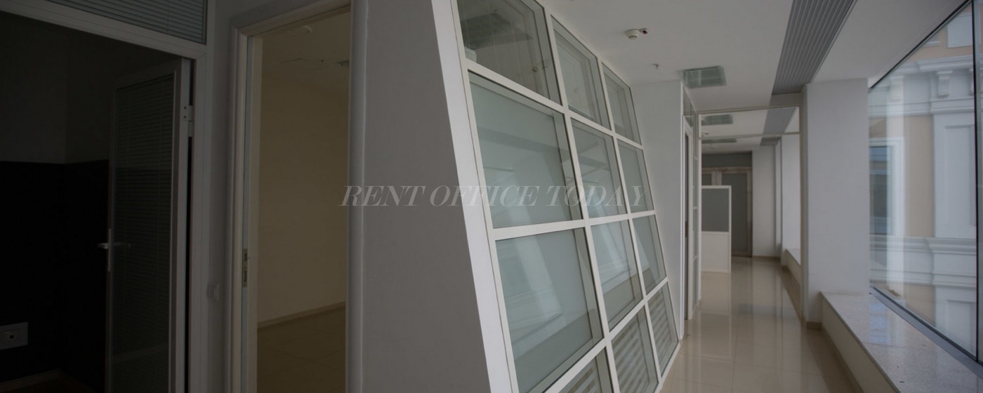 Business center Nikolskaya Plaza Rent office Nikolskaya Plaza — photo 37
