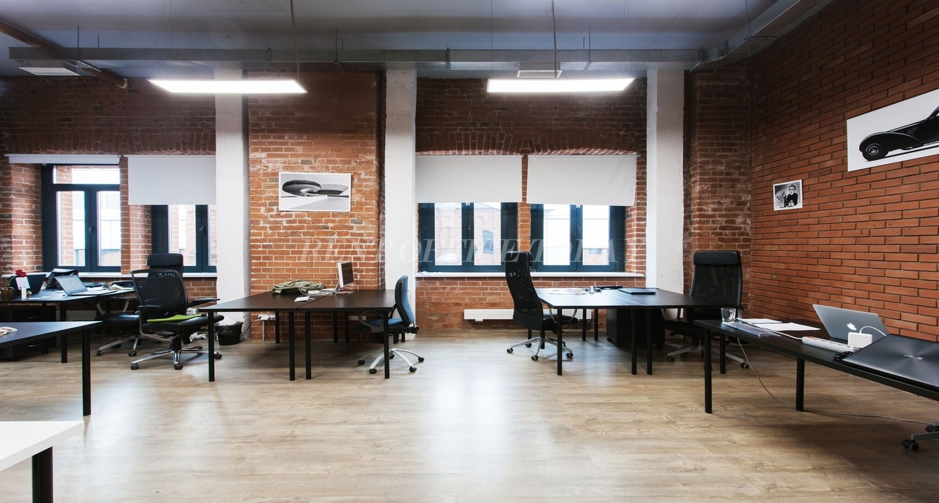 Коворкинг Арма, Нижний Сусальный переулок, 5 — office space for rent, photo 9
