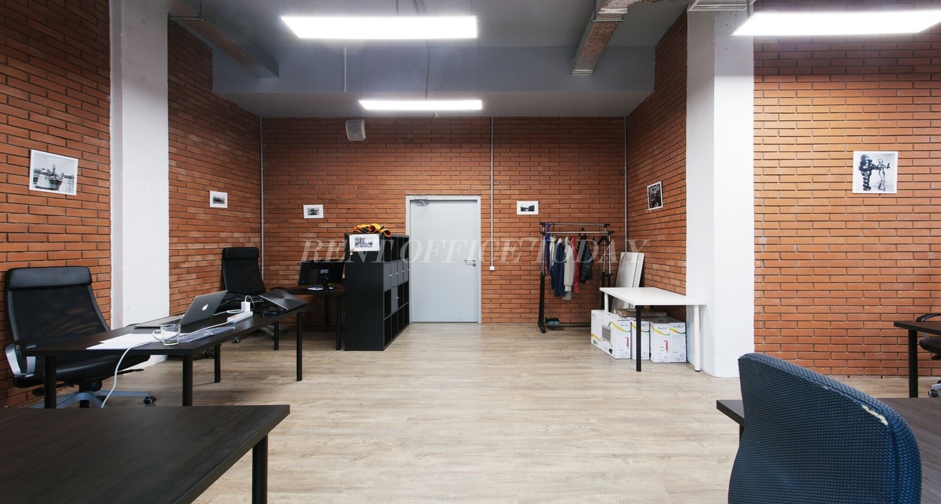 Коворкинг Арма, Нижний Сусальный переулок, 5 — office space for rent, photo 11