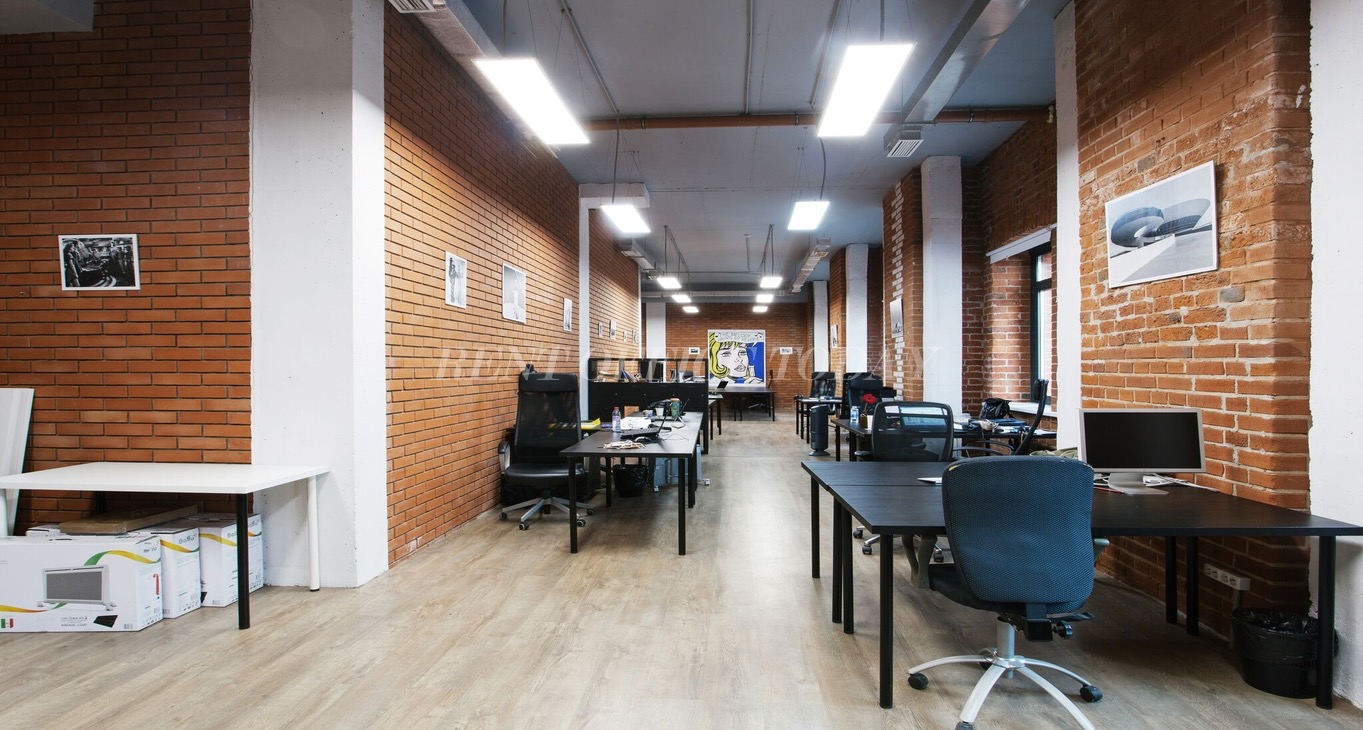 Коворкинг Арма, Нижний Сусальный переулок, 5 — office space for rent, photo 12