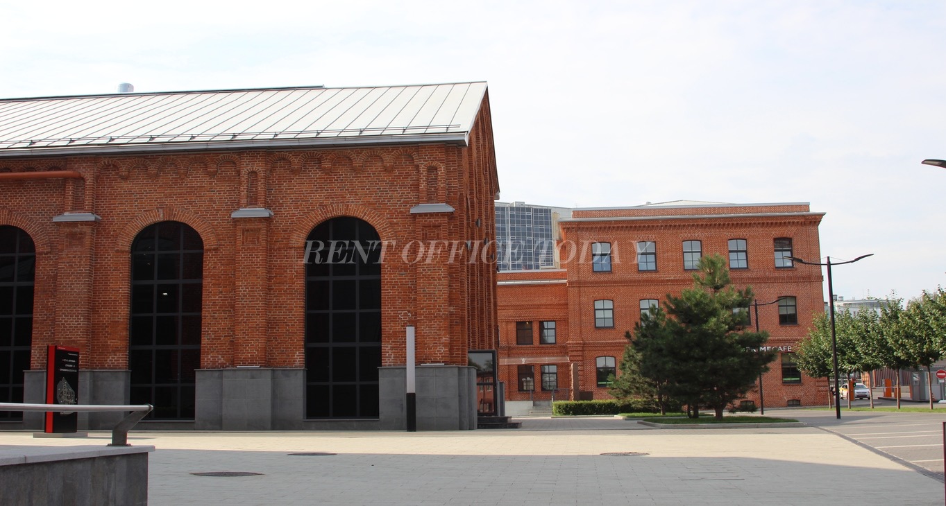 Коворкинг Арма, Нижний Сусальный переулок, 5 — office space for rent, photo 13