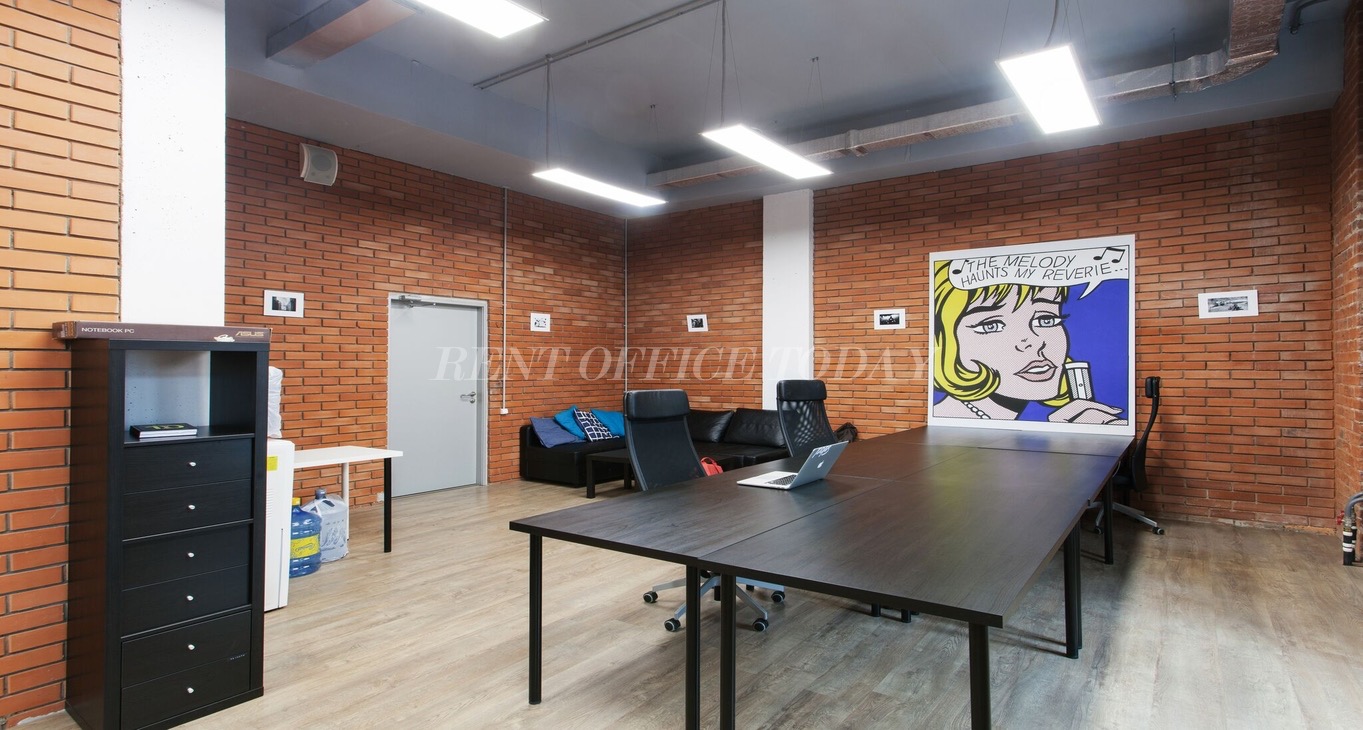 Коворкинг Арма, Нижний Сусальный переулок, 5 — office space for rent, photo 16