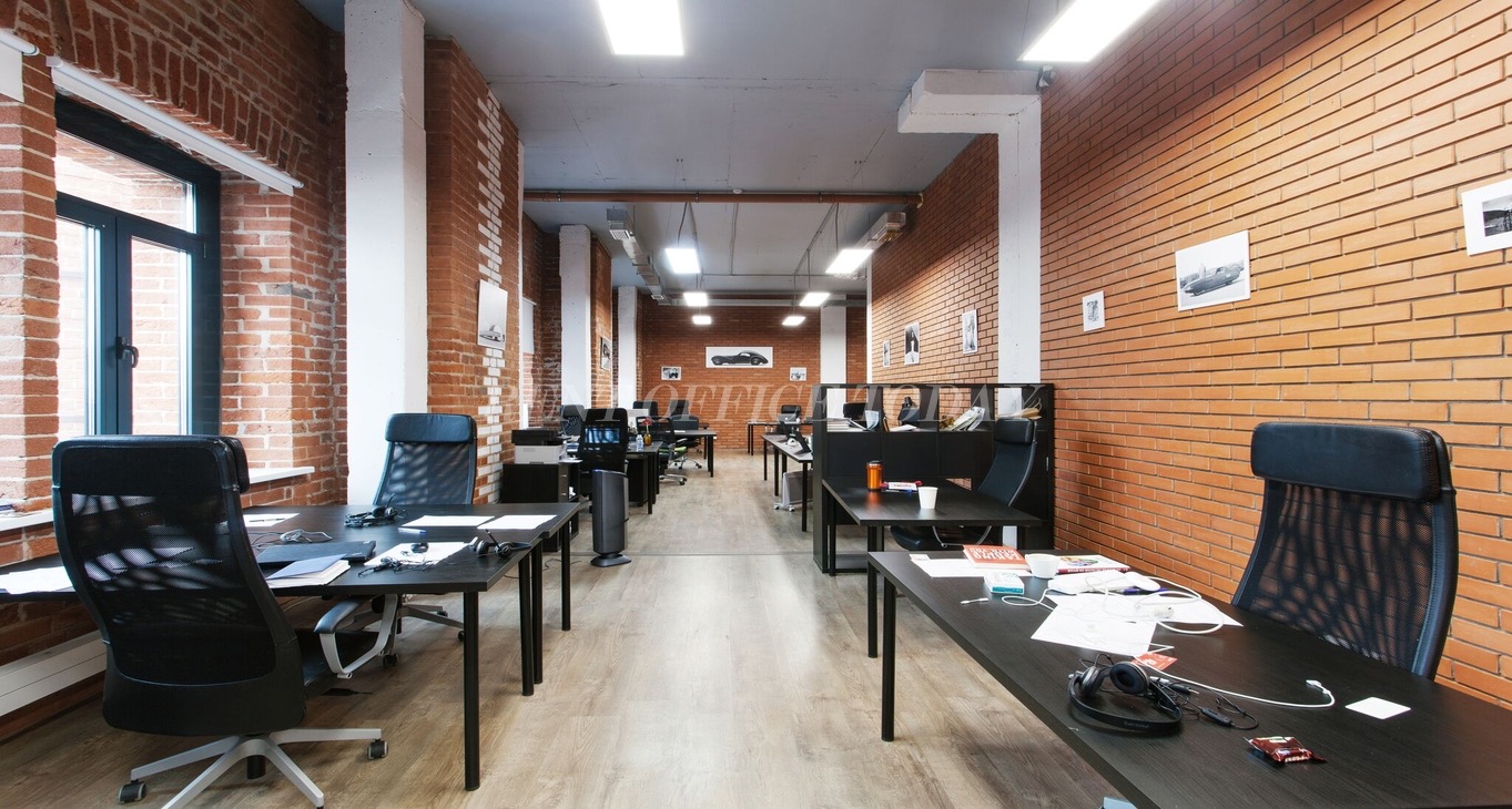 Коворкинг Арма, Нижний Сусальный переулок, 5 — office space for rent, photo 17