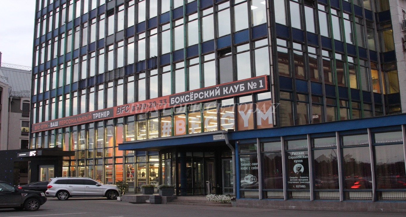 Rent office Нобель — photo 5