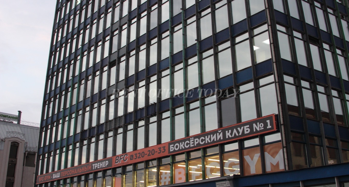 Rent office Нобель — photo 3