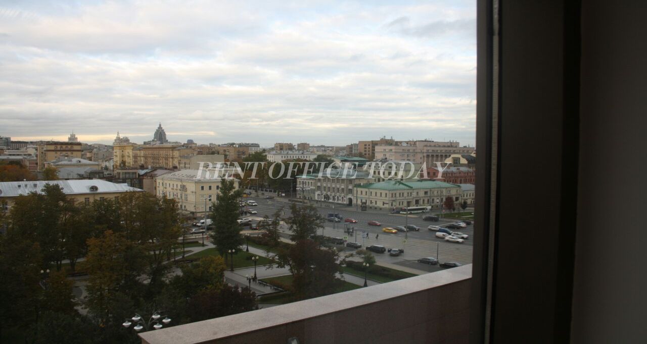 Новинский Пассаж, Новинский бульвар, 31 — office space for rent, photo 17