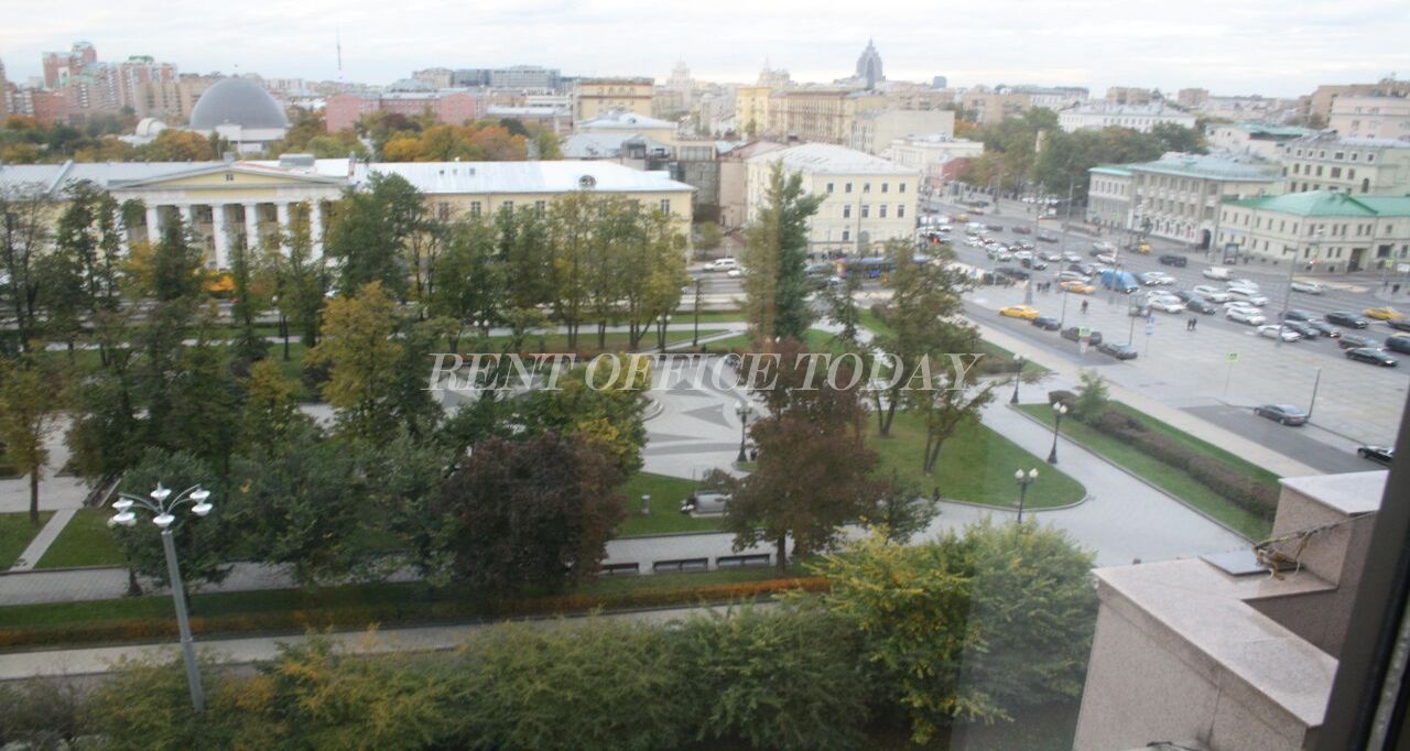 Новинский Пассаж, Новинский бульвар, 31 — office space for rent, photo 10