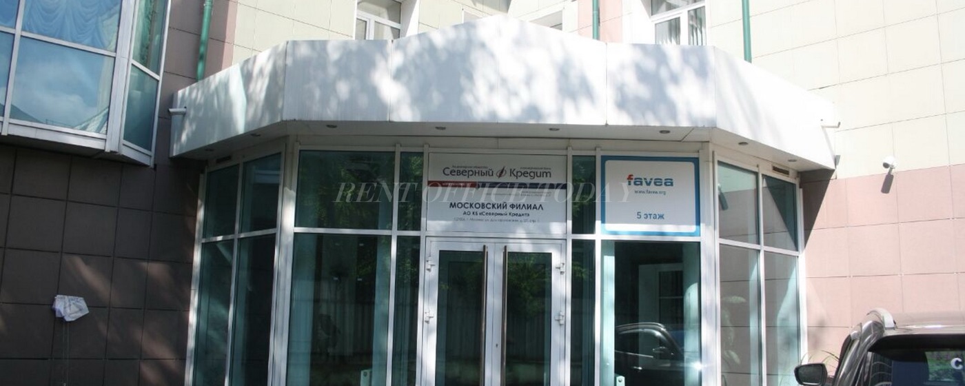 Бизнес-центр Долгоруковская 27/1 Rent office Долгоруковская 27/1 — photo 10