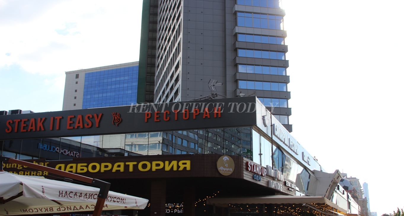 Новый Арбат 21, улица Новый Арбат, 21 — office space for rent, photo 4