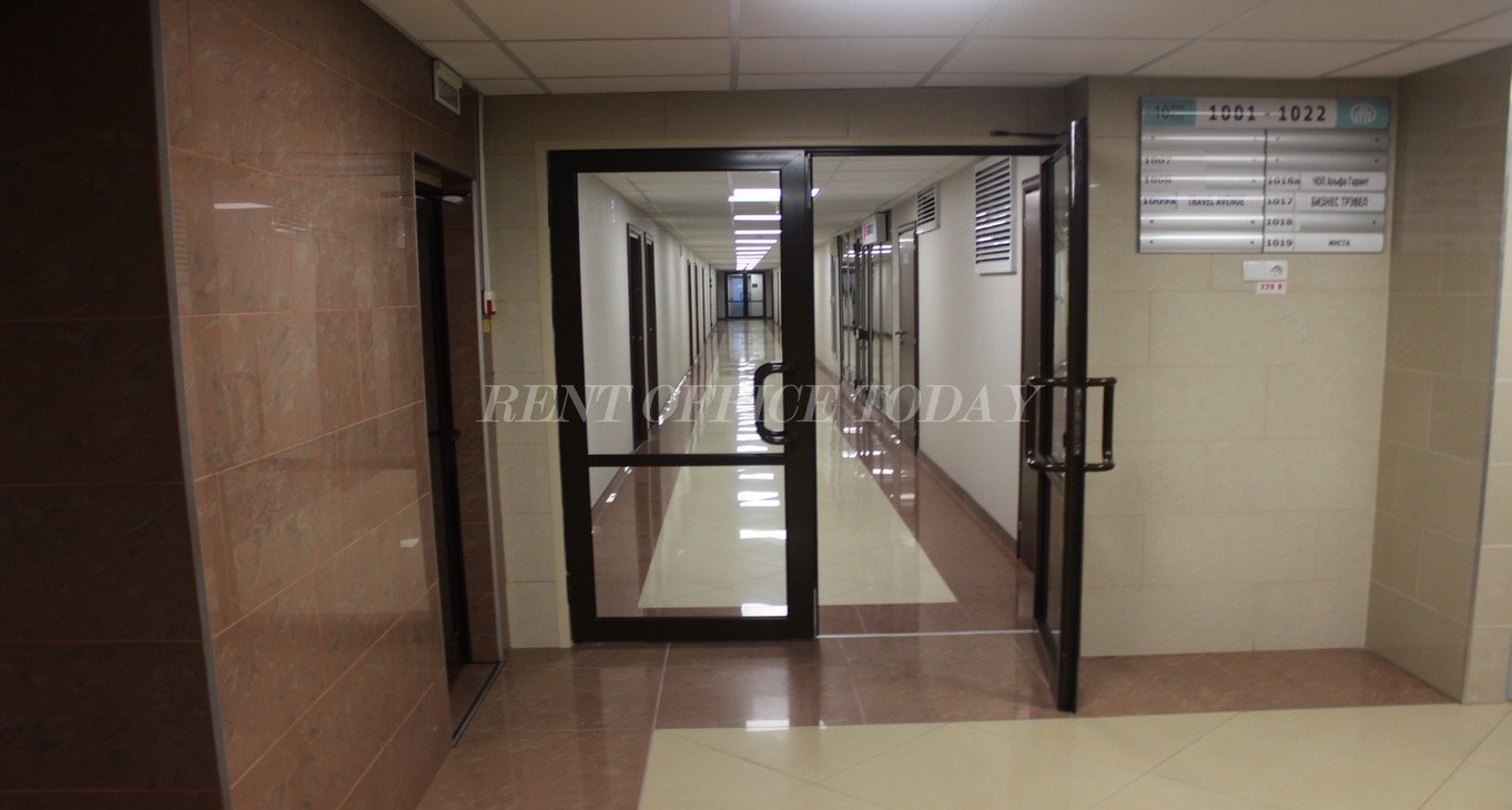 Новый Арбат 21, улица Новый Арбат, 21 — office space for rent, photo 13