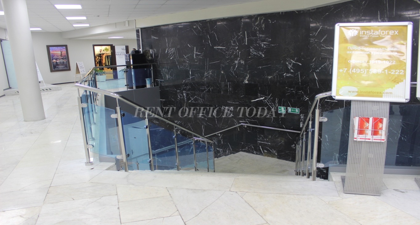 Новый Арбат 21, улица Новый Арбат, 21 — office space for rent, photo 14