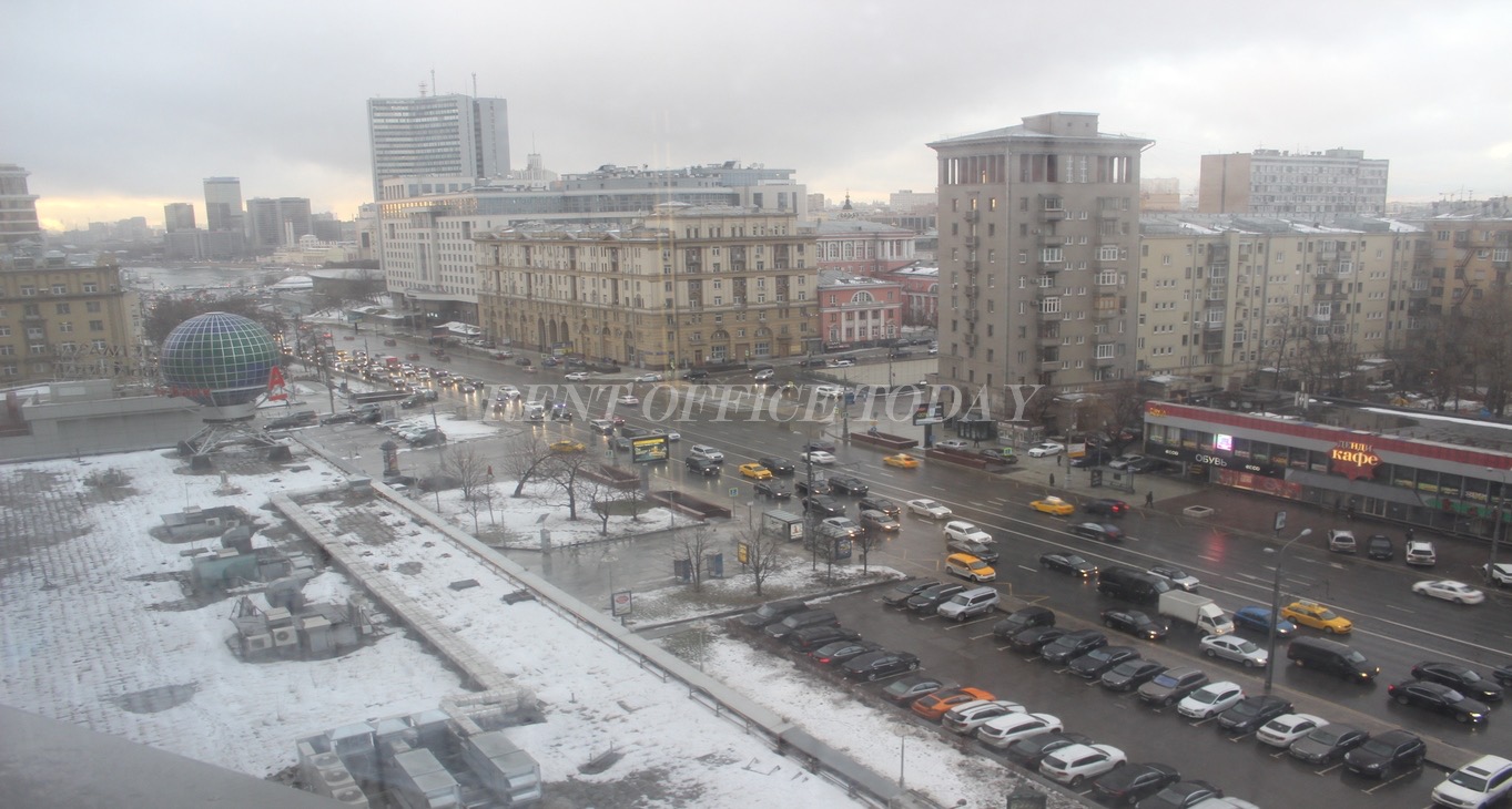 Новый Арбат 21, улица Новый Арбат, 21 — office space for rent, photo 7