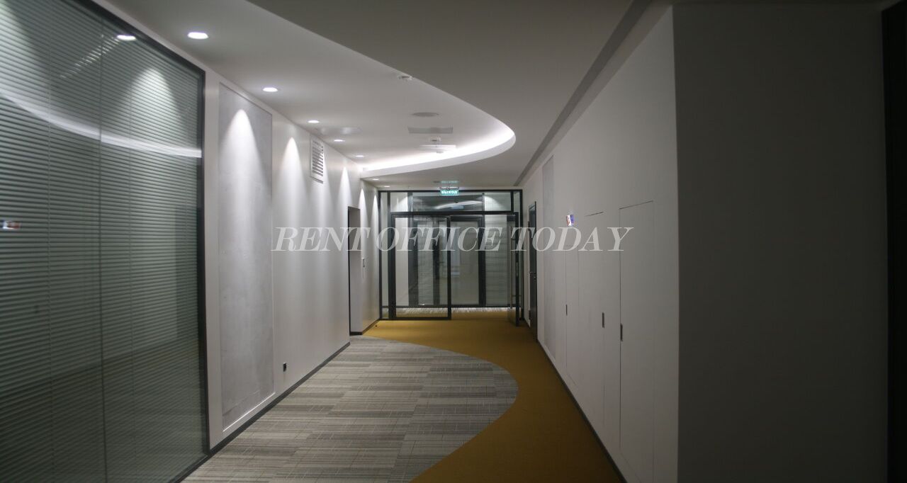 Оазис, улица Коровий Вал, 5 стр. 1 — office space for rent, photo 21