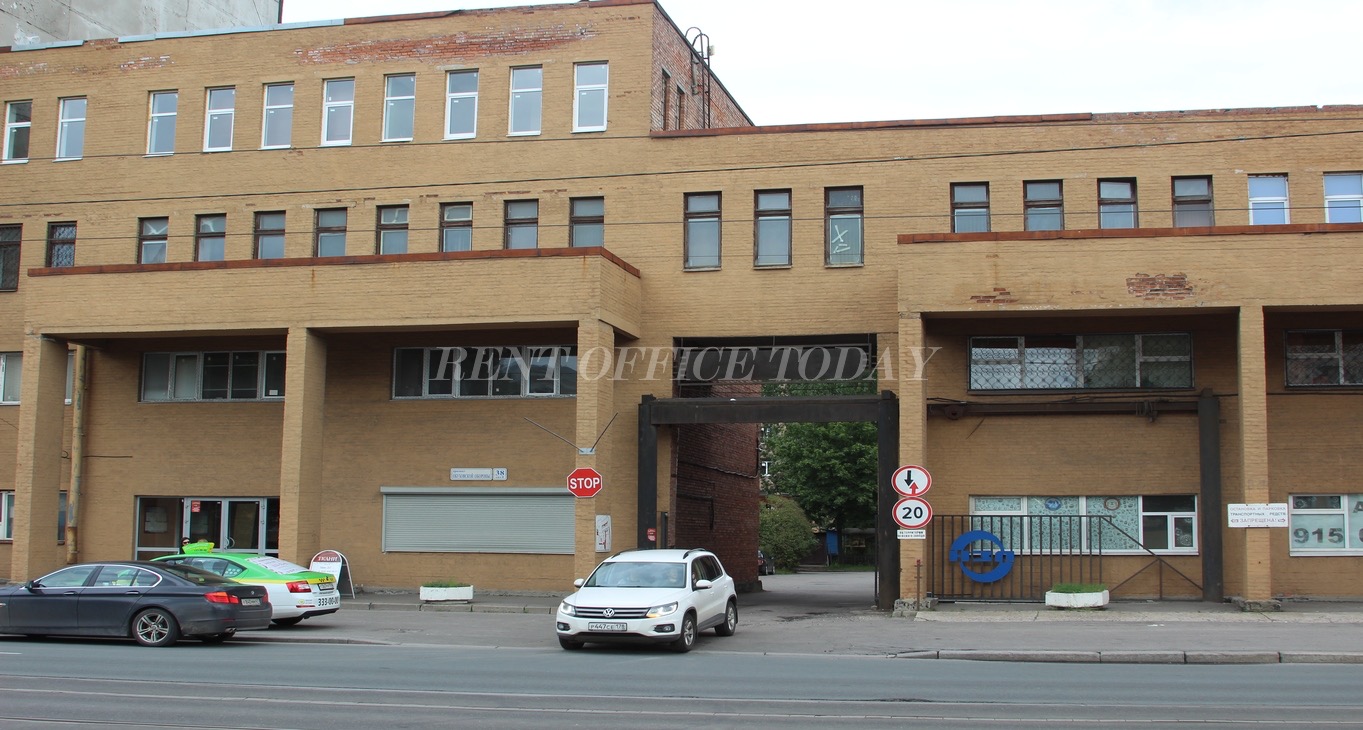 Rent office Обороны 38 — photo 4