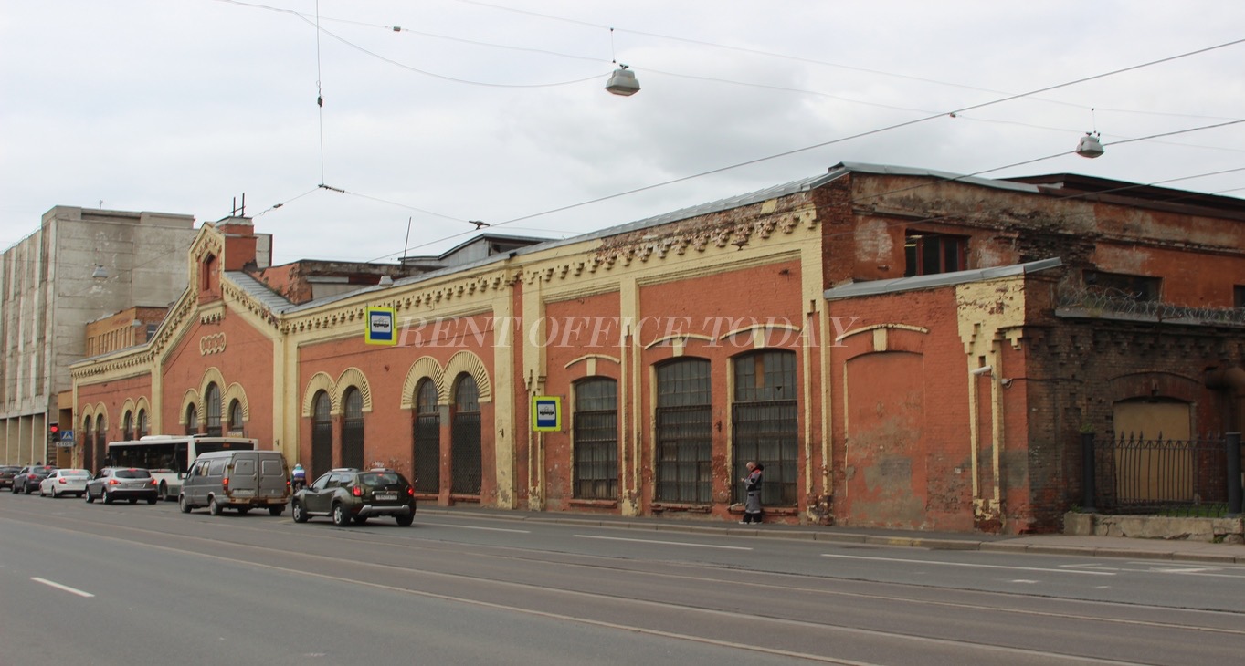 Rent office Обороны 38 — photo 1
