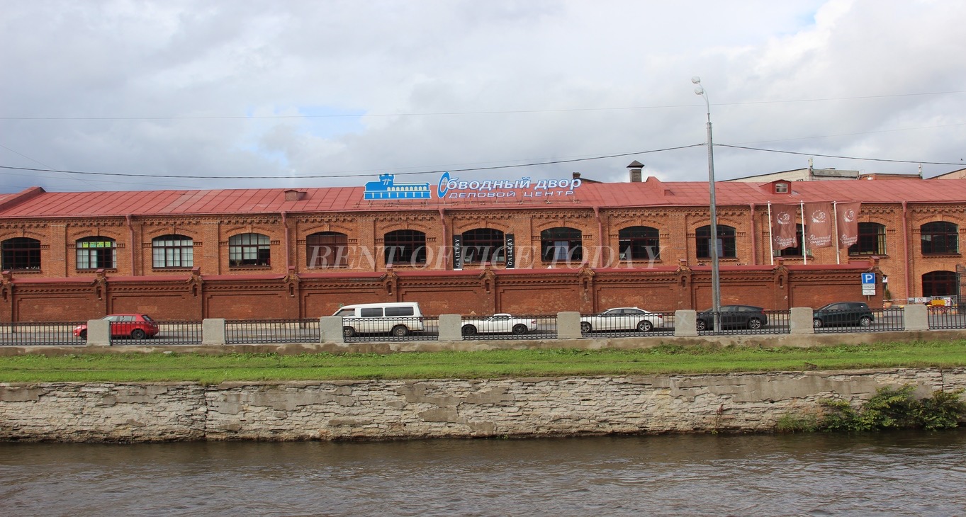 Rent office Obvodniy Dvor — photo 38