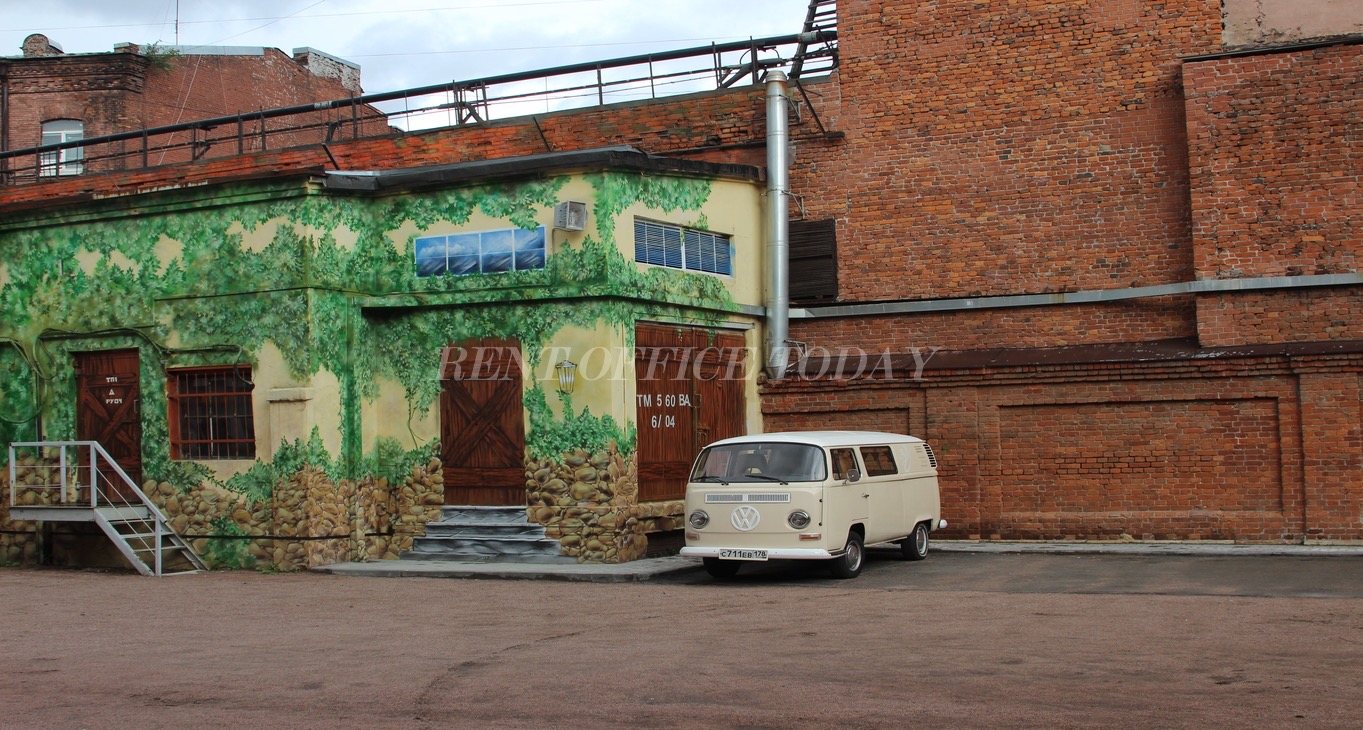 Rent office Obvodniy Dvor — photo 29