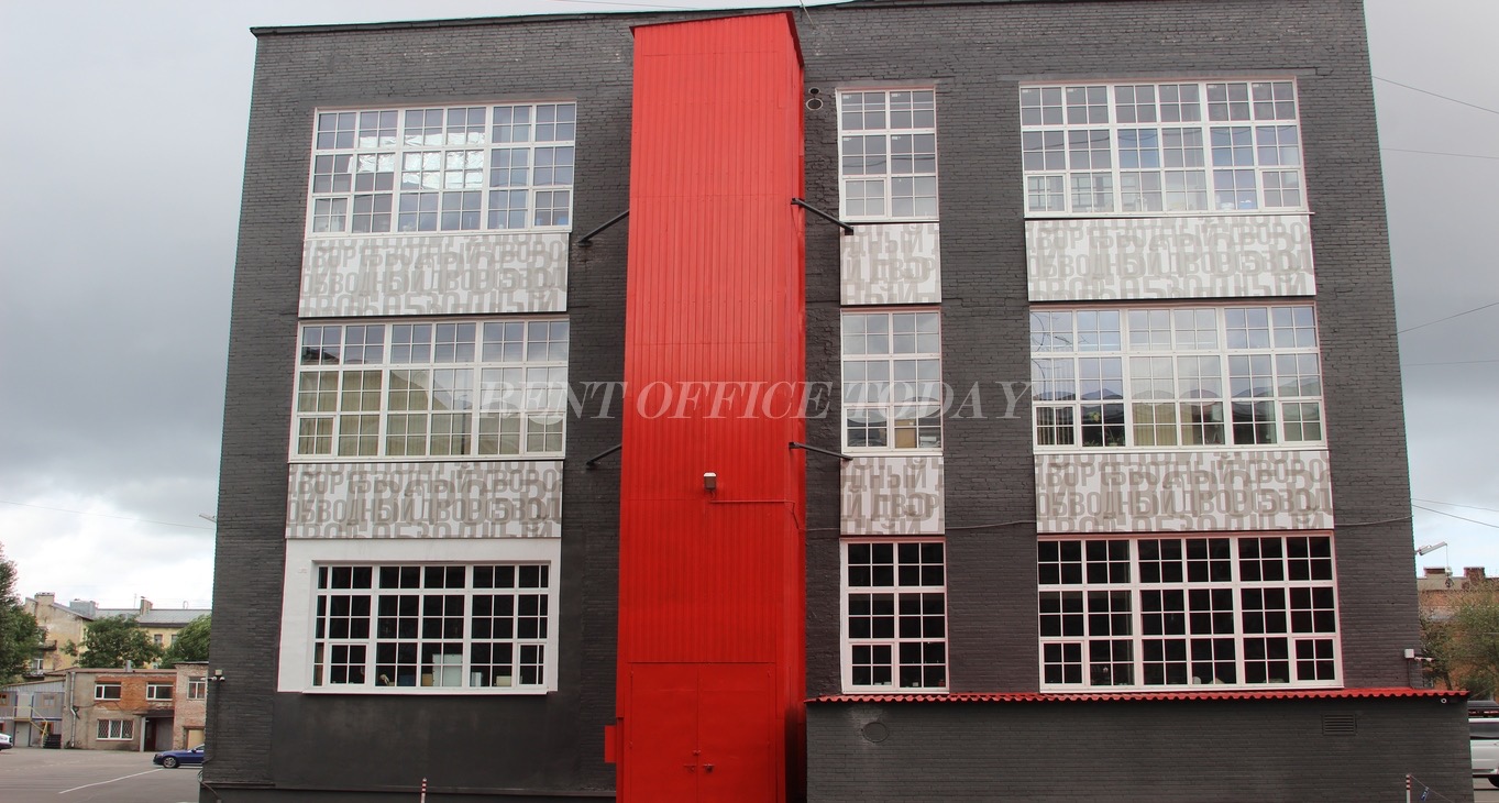 Rent office Obvodniy Dvor — photo 12