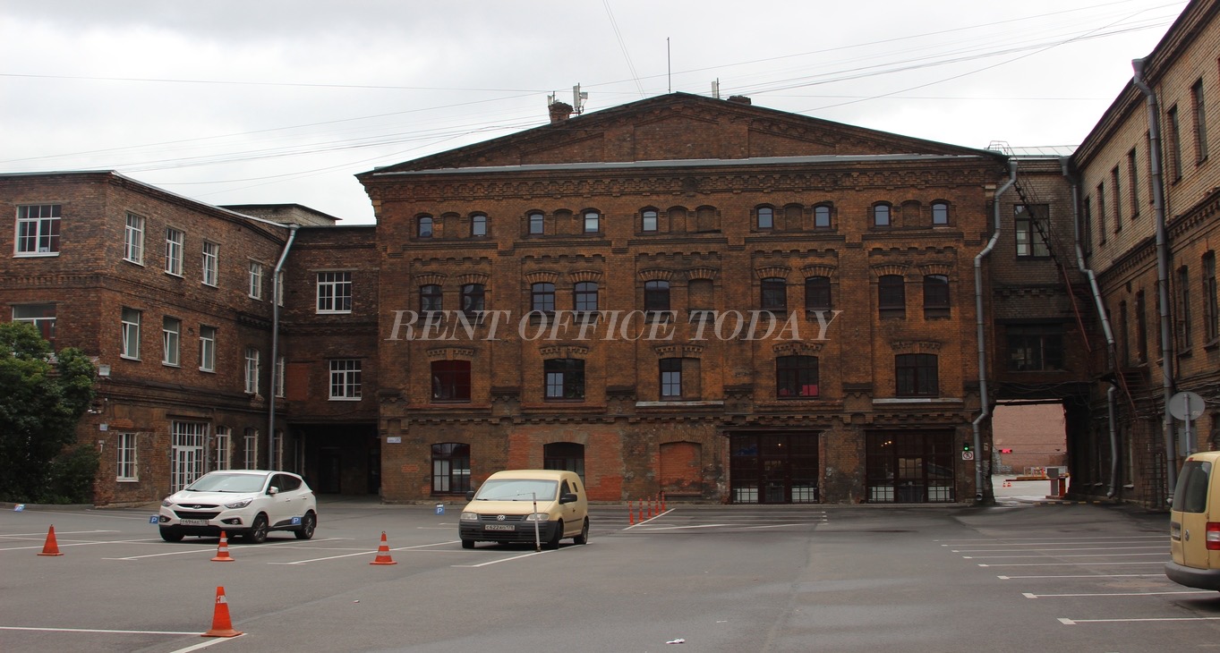 Rent office Obvodniy Dvor — photo 11