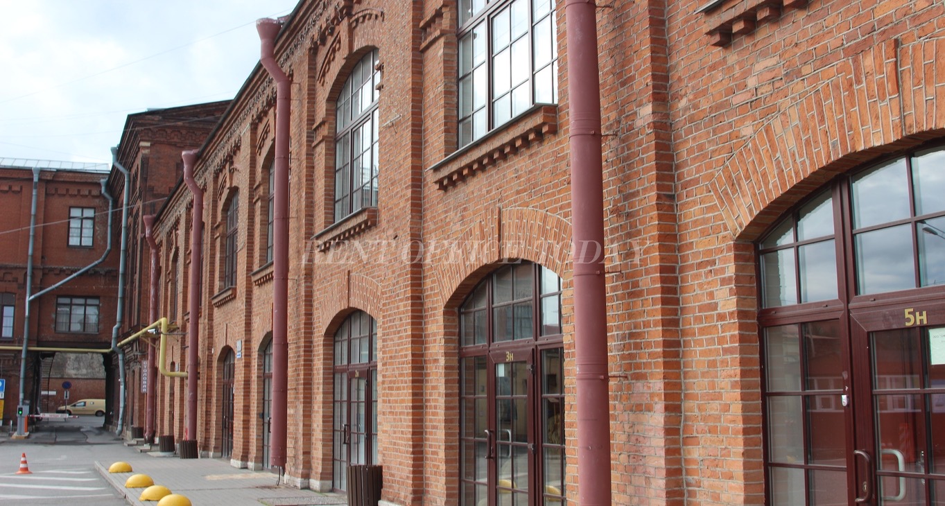 Rent office Obvodniy Dvor — photo 3