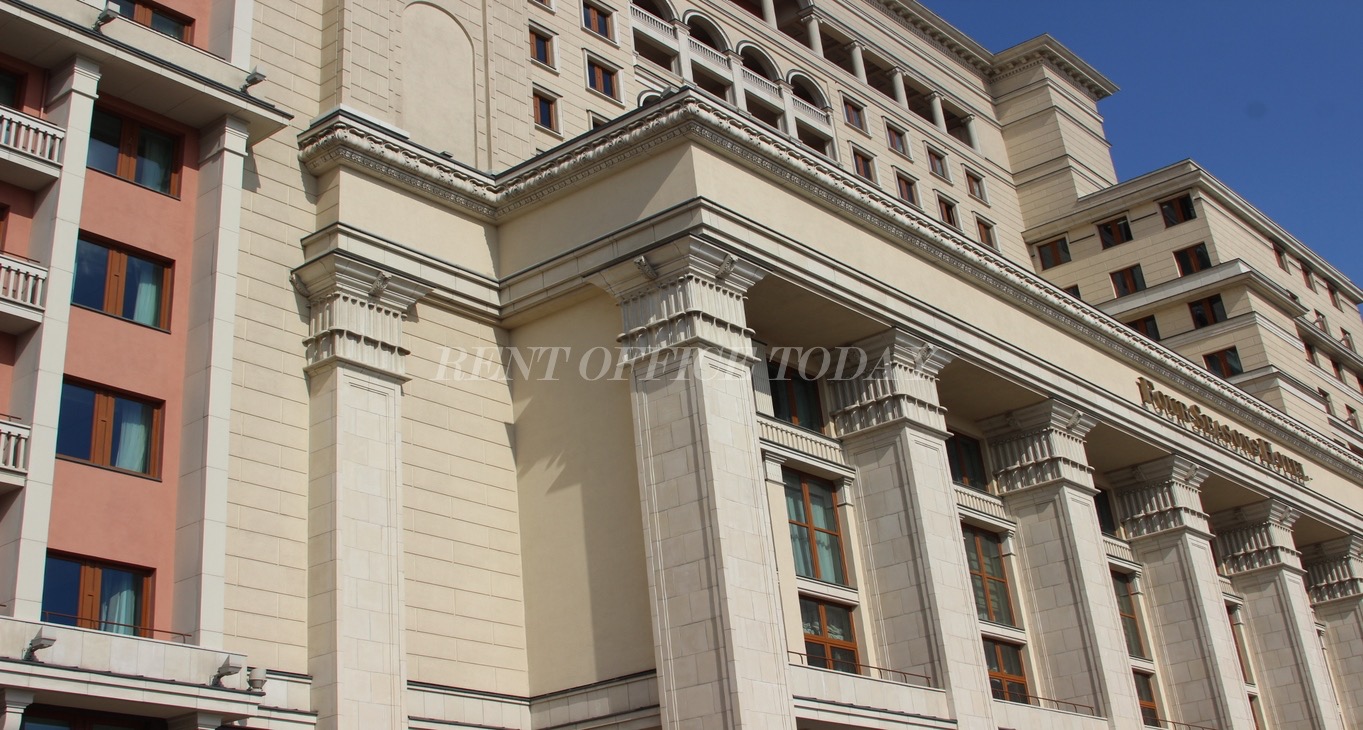 Охотный ряд 2, улица Охотный Ряд, 2 — office space for rent, photo 26