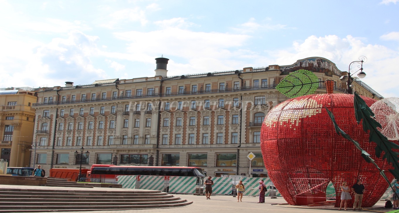 Охотный ряд 2, улица Охотный Ряд, 2 — office space for rent, photo 19