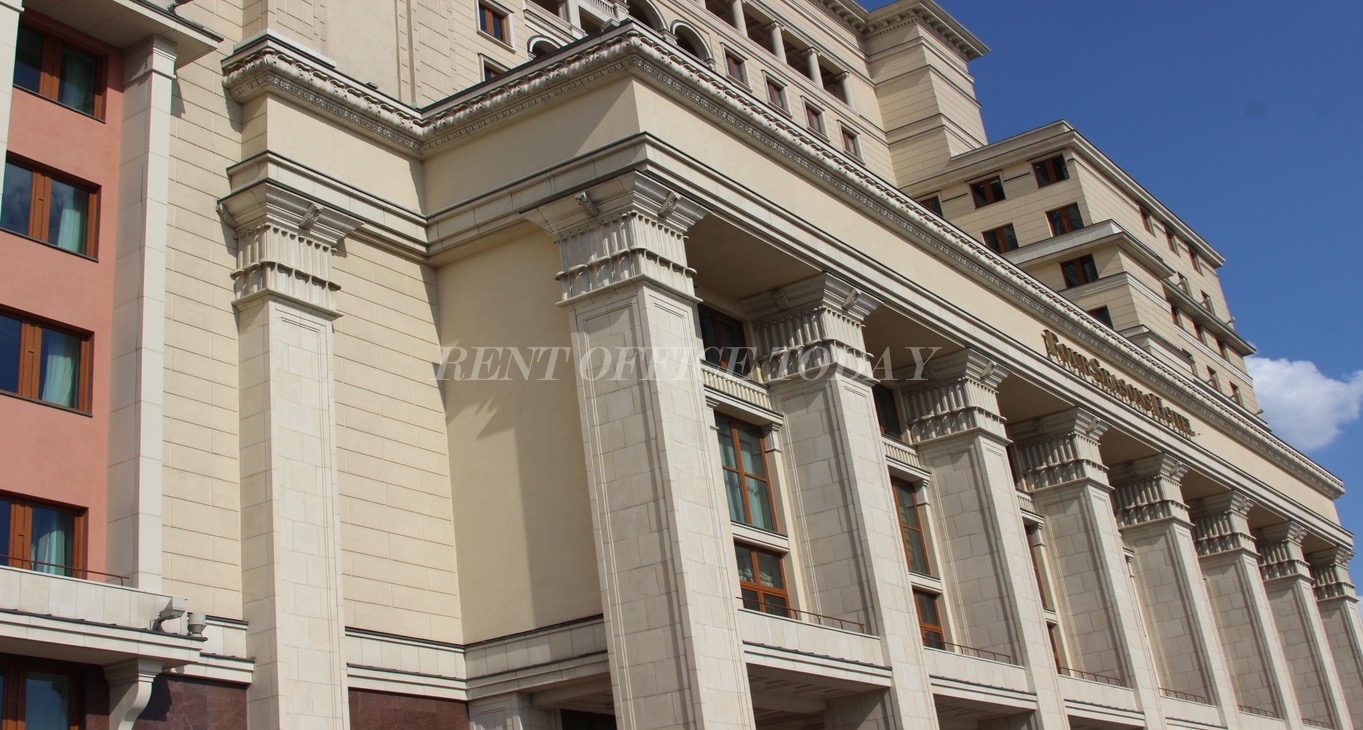 Охотный ряд 2, улица Охотный Ряд, 2 — office space for rent, photo 22