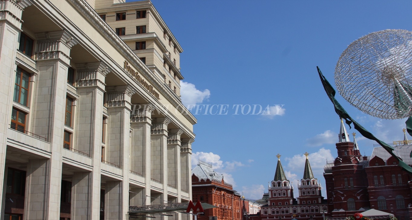 Охотный ряд 2, улица Охотный Ряд, 2 — office space for rent, photo 23