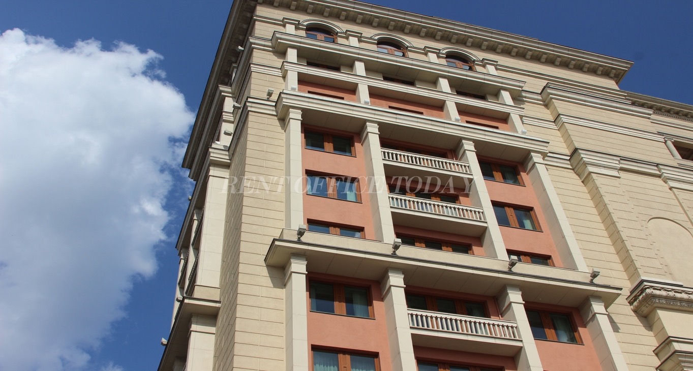 Охотный ряд 2, улица Охотный Ряд, 2 — office space for rent, photo 24