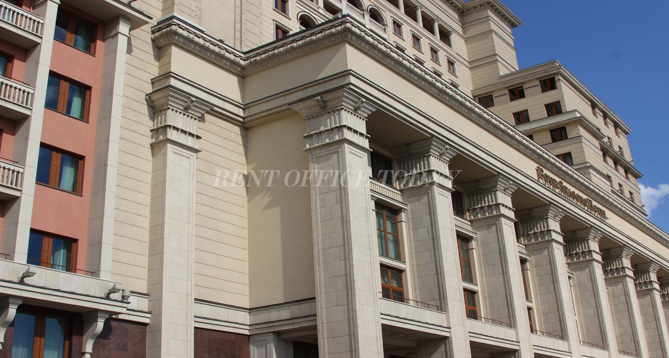 Охотный ряд 2, улица Охотный Ряд, 2 — office space for rent, photo 25