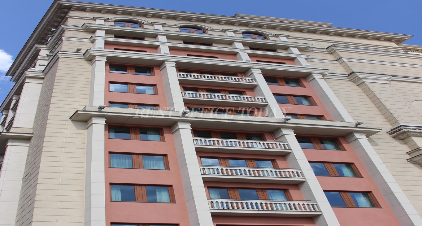 Охотный ряд 2, улица Охотный Ряд, 2 — office space for rent, photo 1