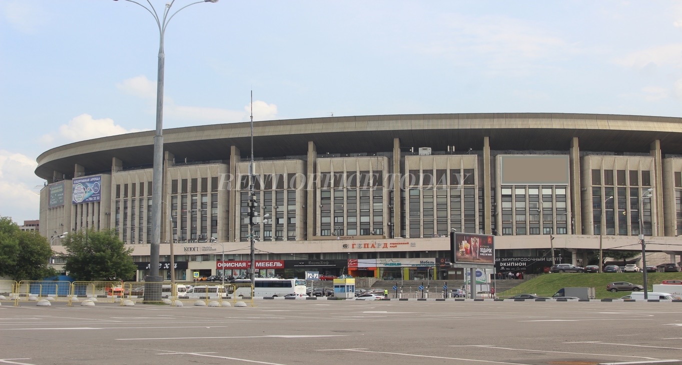 Olimpiyskiy 16 s1, Olympiysky prospect, 16 b.1 — office space for rent, photo 6