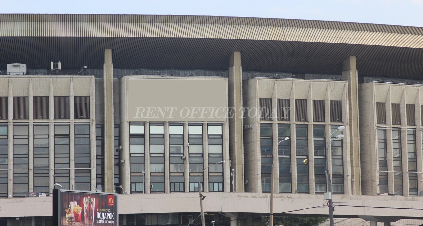 Olimpiyskiy 16 s1, Olympiysky prospect, 16 b.1 — office space for rent, photo 1