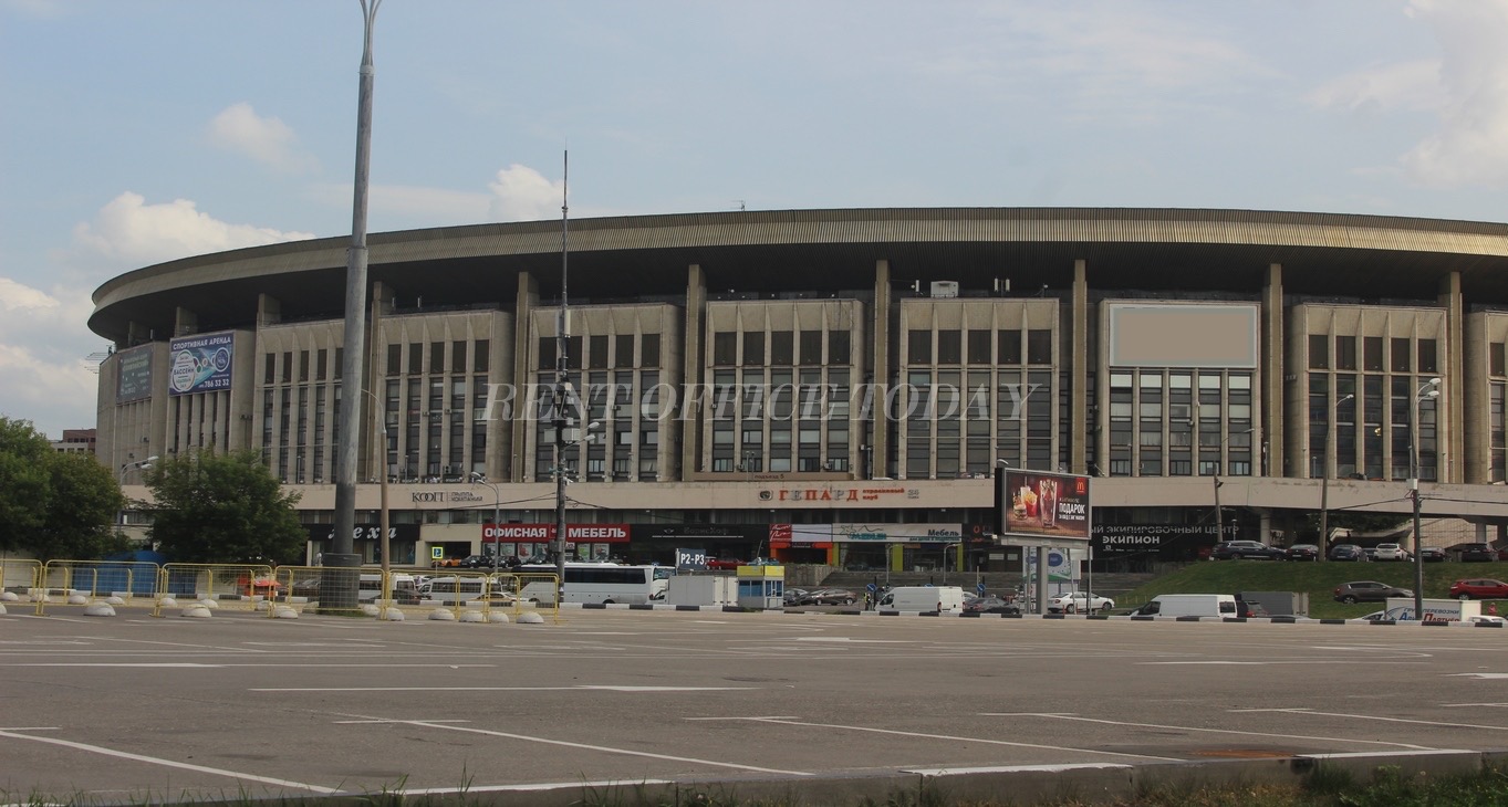 Olimpiyskiy 16 s1, Olympiysky prospect, 16 b.1 — office space for rent, photo 7