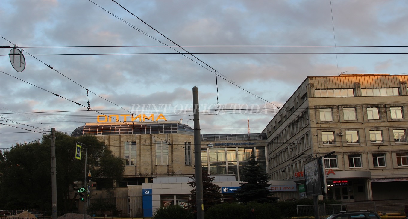 Rent office Оптима — photo 7