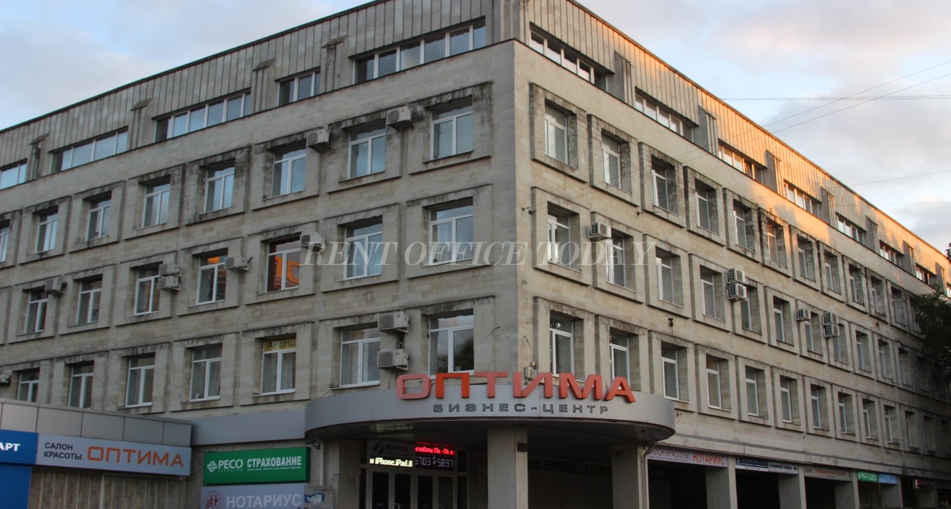 Rent office Оптима — photo 5